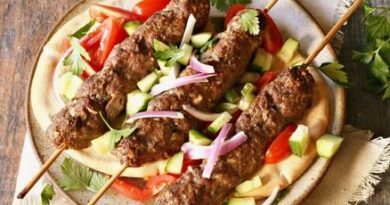 Recette du kebab Adana